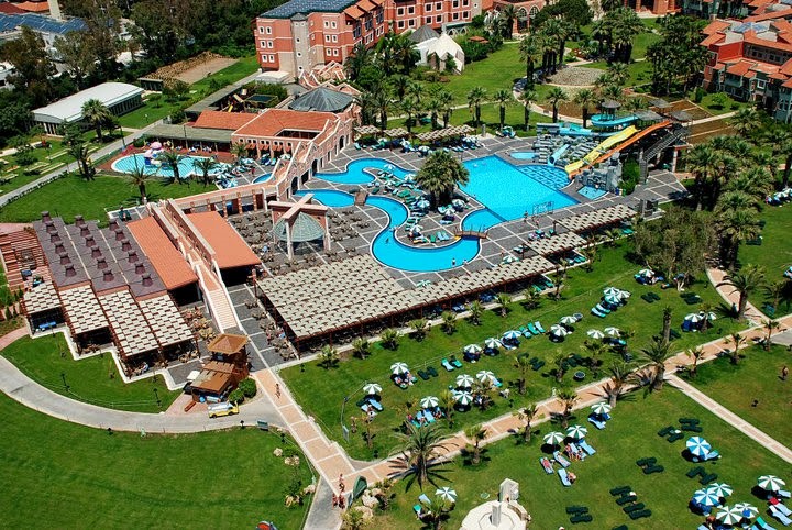 imagini hotel CLUB MEGASARAY BELEK